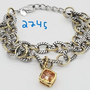 Premier Designs First Class  Bracelet